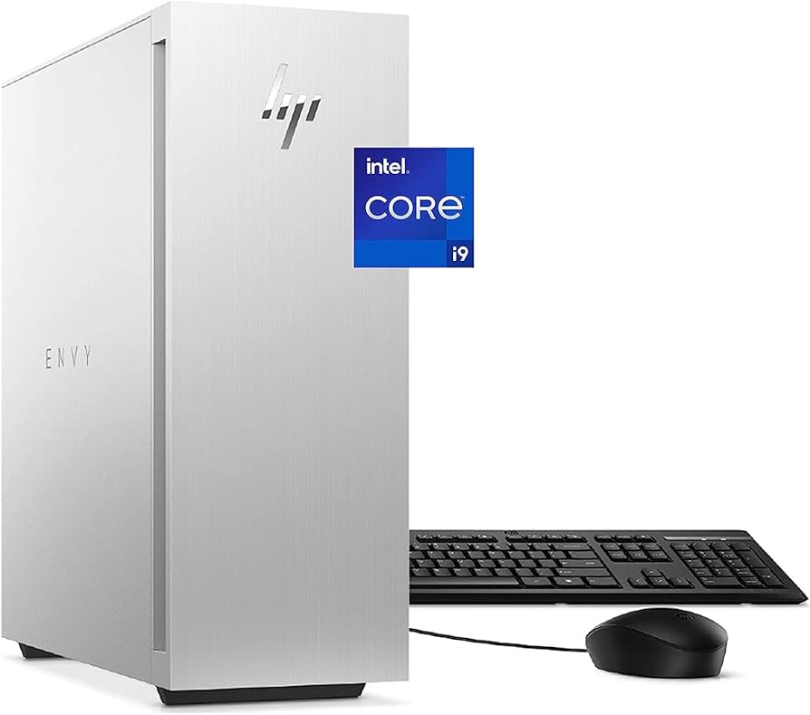Windowsデスクトップ HP ENVY Desktop TE02-0077jp 64GB HP ENVY Desktop TE02 レビュー：パワフル性能を搭載した